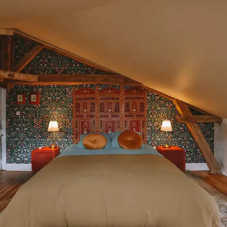 Les Chambres De Lasserre - Chambres Et Table D'Hotes Camera foto