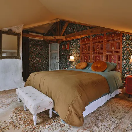 Les Chambres De Lasserre - Chambres Et Table D'Hotes Esterno foto