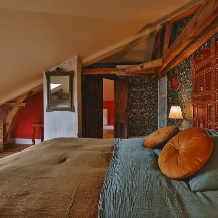 Les Chambres De Lasserre - Chambres Et Table D'Hotes Camera foto