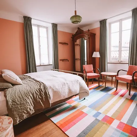 Les Chambres De Lasserre - Chambres Et Table D'Hotes Esterno foto