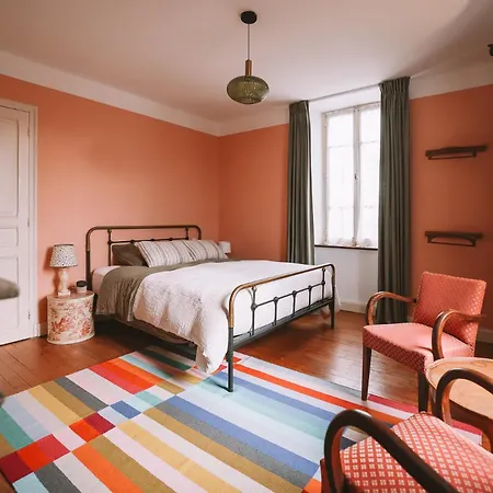 Les Chambres De Lasserre - Chambres Et Table D'Hotes Esterno foto