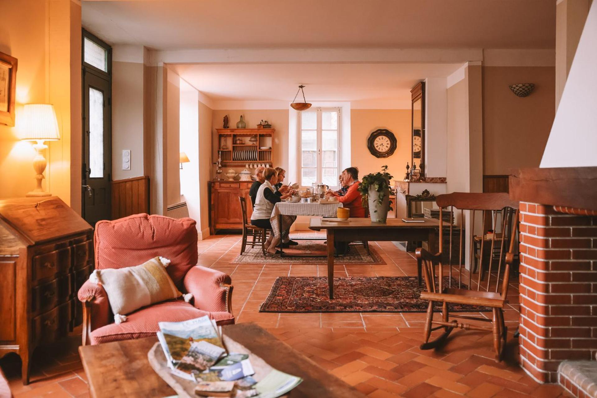 Privatunterkunft Les De Lasserre - Et Table D'hotes Lasserre (Ariege)