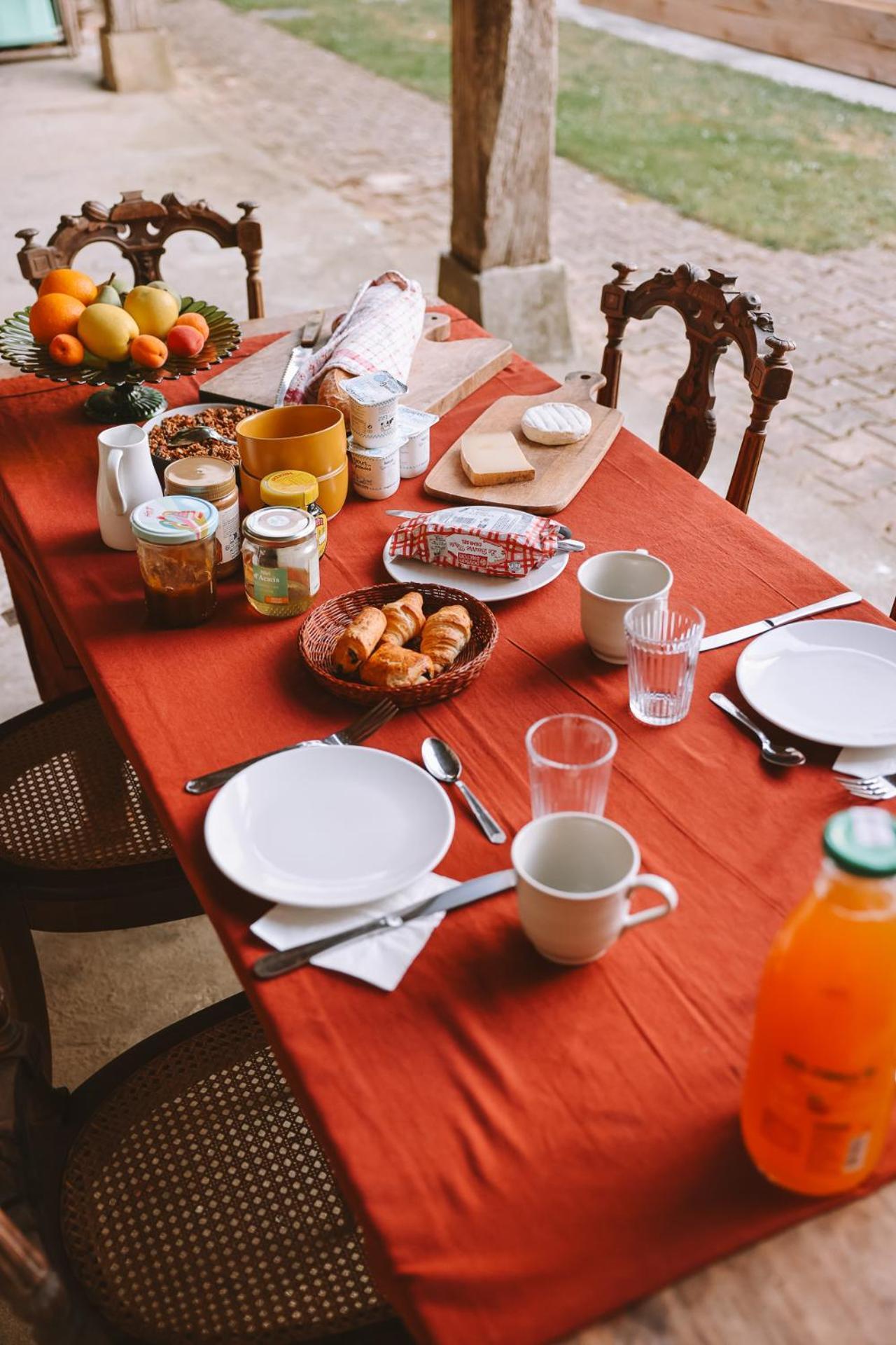 Les De Lasserre - Et Table D'hotes