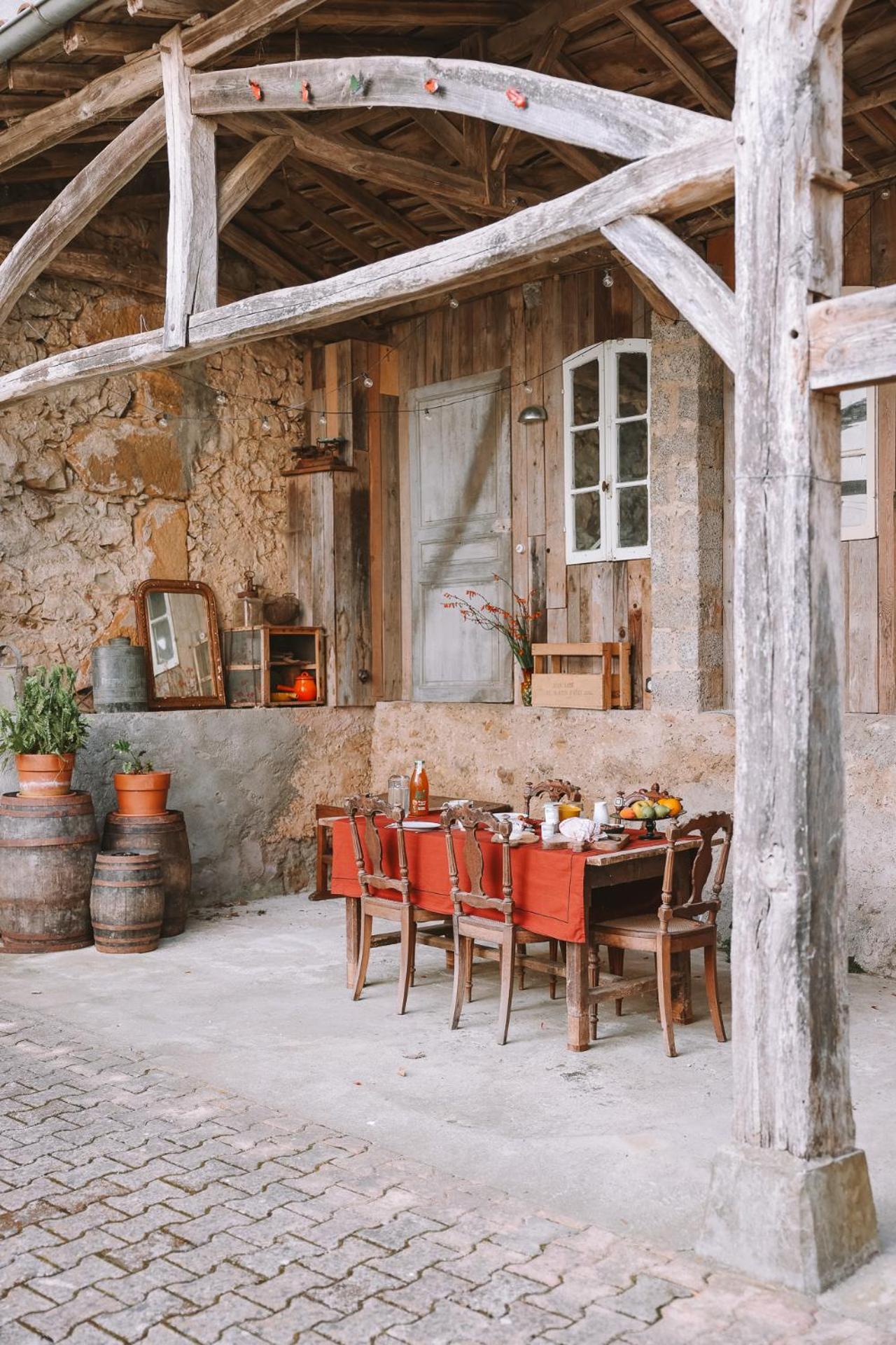 Les De Lasserre - Et Table D'hotes * Lasserre (Ariege)