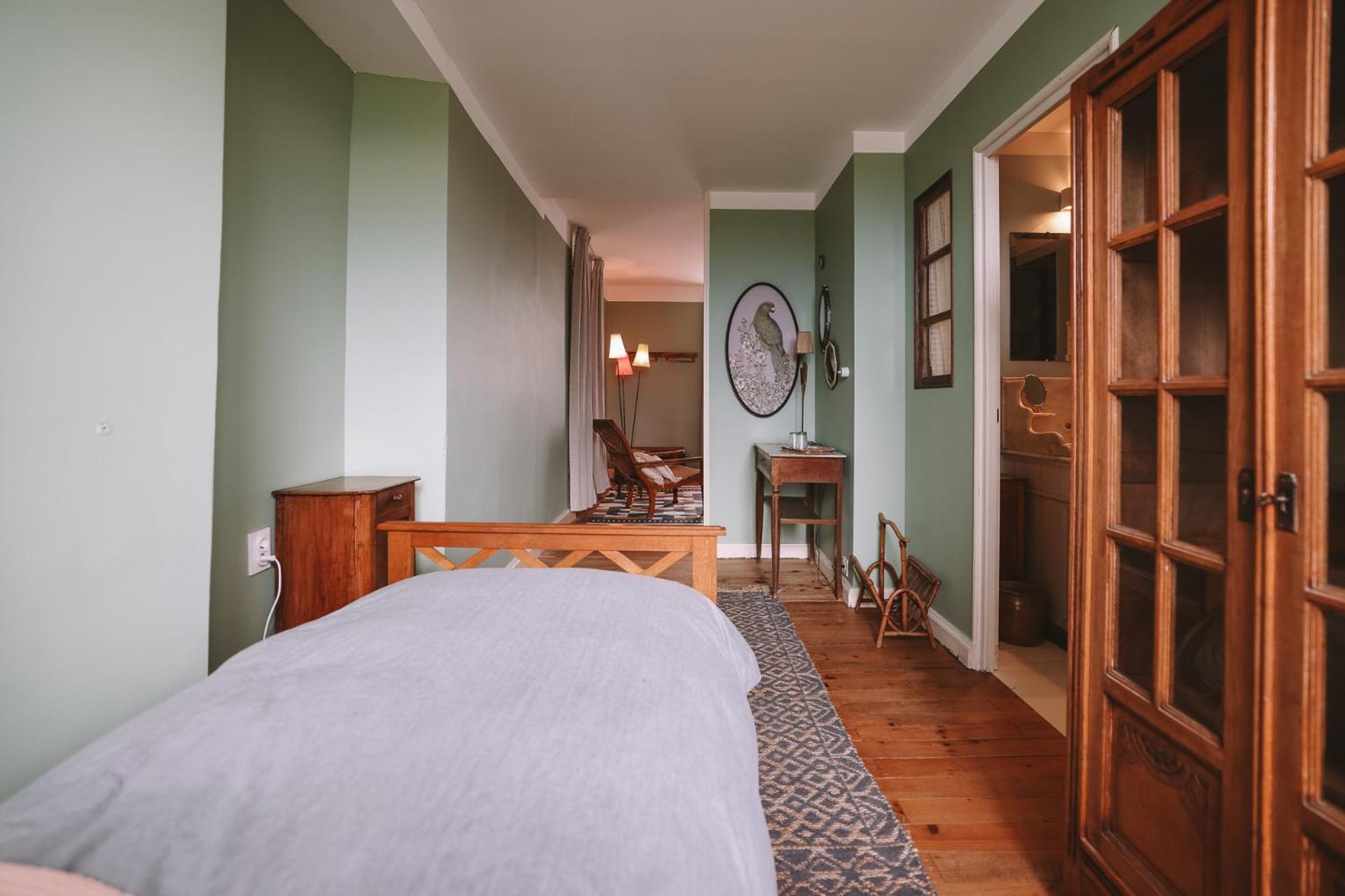 Privatunterkunft Les De Lasserre - Et Table D'hotes Lasserre (Ariege)